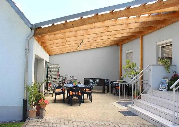 Ferienwohnung Hug