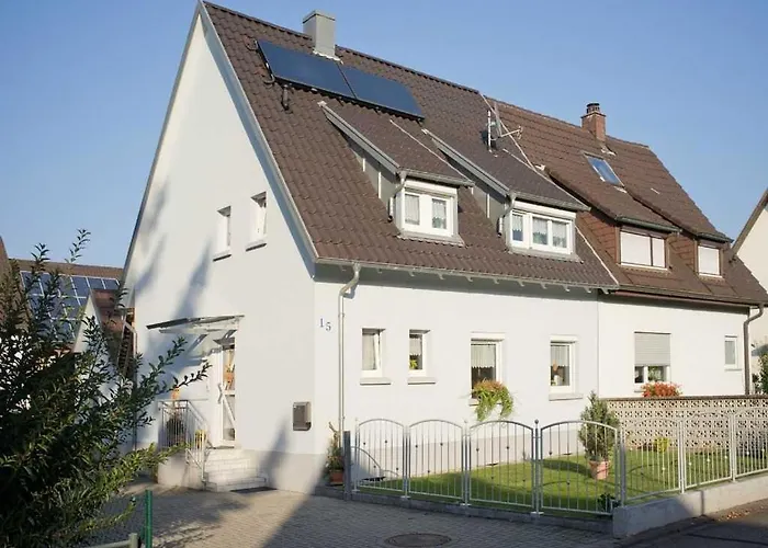 Ferienwohnung Hug